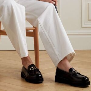 Ferragamo loafers